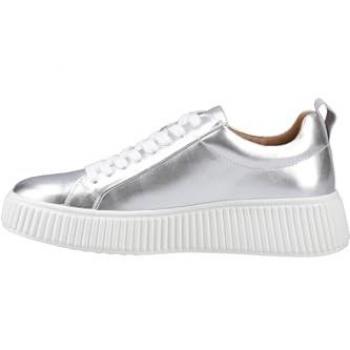 Hush Puppies Women's Harlow Silver Slip‑on