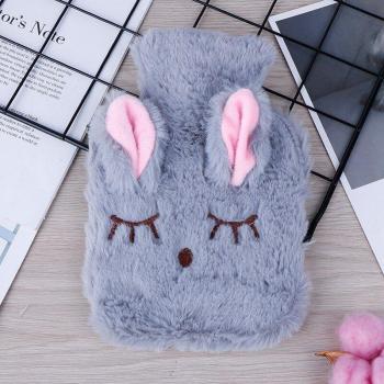 Reusable Knitted Water Bottle Cover