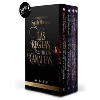 LAS REGLAS DE LOS CANALLAS(TETRALOGÍA)