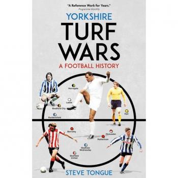 Steve Tongue Yorkshire Turf Wars
