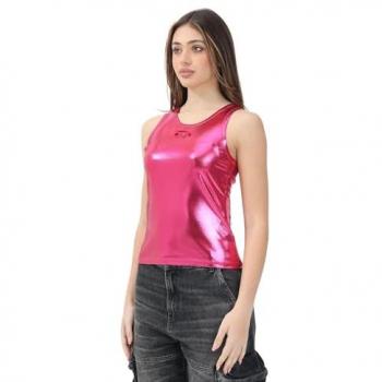 DIESEL Girls Size 12 Fuchsia Top