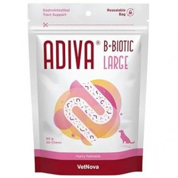 Vetnova Adiva® B+Biotic Nahrungsergänzung 60 Stück