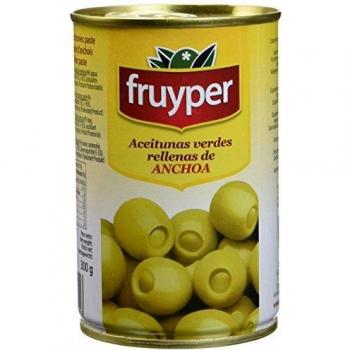 Gefüllte Oliven (Sardellen‑Paste) – 300 g