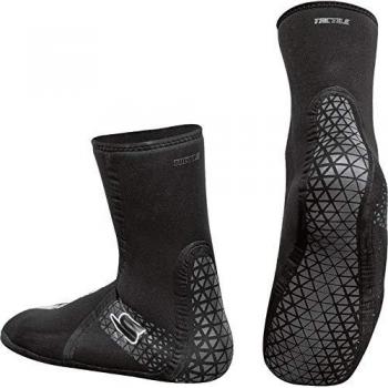 Salvimar Tactile 5mm Calzari Nero