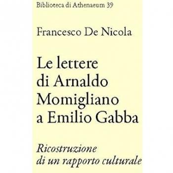 Le lettere di Arnaldo Momigliano a Emilio Gabba. Ricostruzione di un rapporto culturale