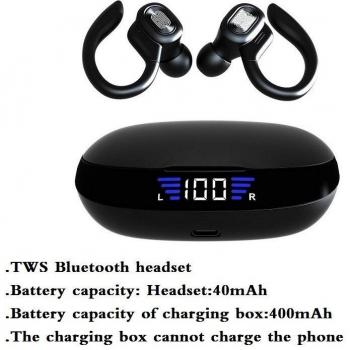 Waterproof Bluetooth Headsets