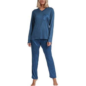 Ensemble Pyjama Admas Bleu