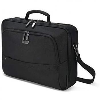 Dicota Eco Multi Plus SELECT (15.60, Universal), Notebooktasche, Schwarz