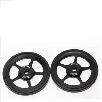 Super Lightweight Easywheel Set for Brompton