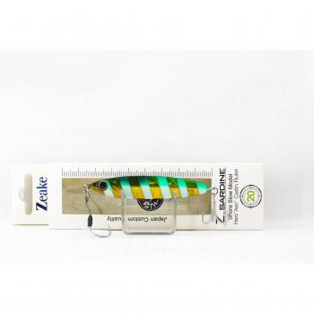 Zeake Sardine Metal Jig 20g
