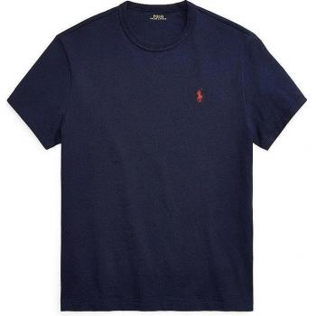 Vêtement en coton tricoté Classic Fit Marine S
