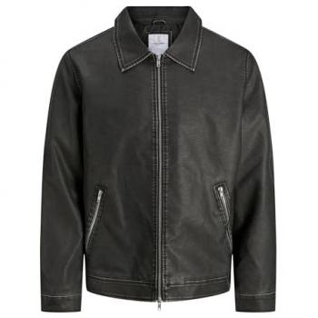 Casablanca Herren‑Jacke mit Kentkragen – Jack & Jones Edition, L