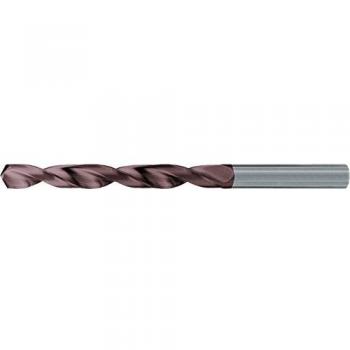 Foret hélicoïdal 2 mm DIN 338 type N VHM TiAlN court PROMAT