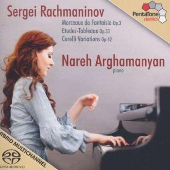 Morceaux opus 3