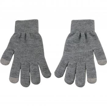 Guantes táctiles My Way MWHTG0004, tamaño L, color negro