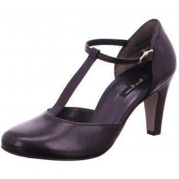 Paul Green Pumps Damen 40 Schwarz