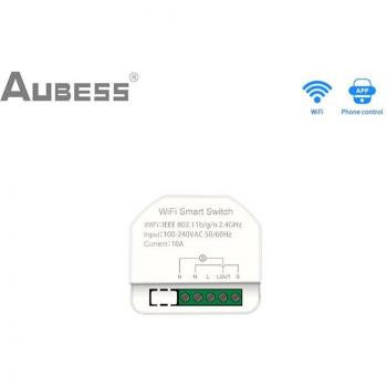 AUBESS Smart Voice Control Switch