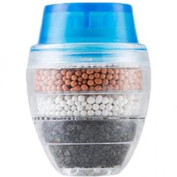 Filtro de agua de carbón activado