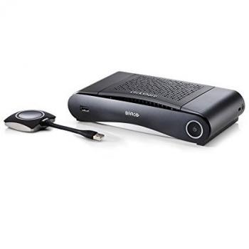 Barco ClickShare CS-100 Kabelloses Präsentationssystem Desktop HDMI