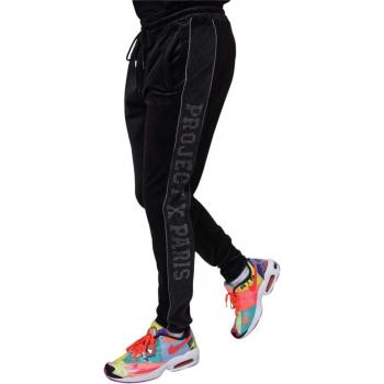 Jogginganzug mit funkelndem Logoband Project X Paris