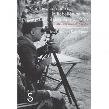 Conspiración para la rebelión militar del 18 de julio de 1936