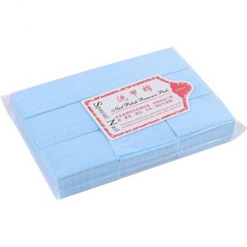 550PCS Nail Polish Remover Cotton Pads for Manicure Nail Art