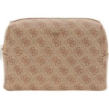 Bolso de belleza Guess PW7502P5173 Marrón