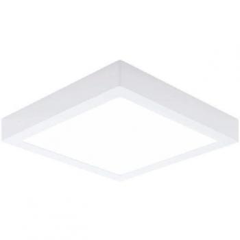 Downlight Iglux 18W SUP-102418-FB V2 Cuadrado 1700 Lúmenes 6000ºK