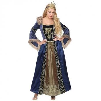 Costume Donna Regina Medievale