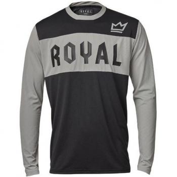 Enduro Apex Maglia a Maniche Lunghe Royal