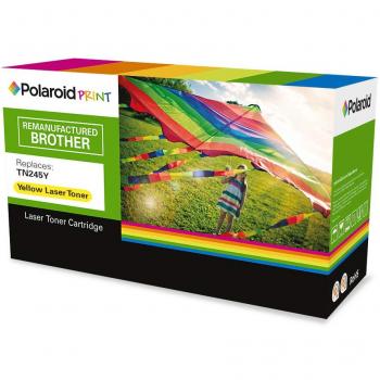 Yellow Toner Cartridge for Polaroid LS-PL-20049-00