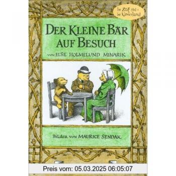 Der kleine Bär auf Besuch (Bd. 4)