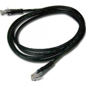 MicroConnect 5m Black UTP Cat6 Network Cable