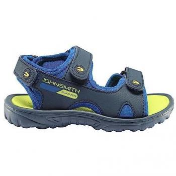 Sandálias Pixon Azul 24V Marinho – John Smith