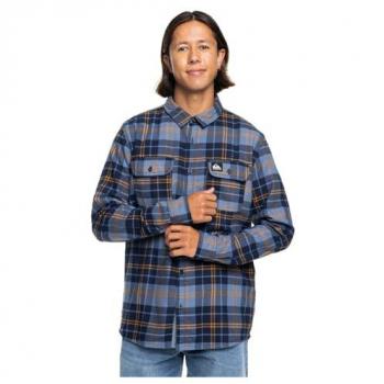 Camisa de Manga Larga para Hombre Quiksilver