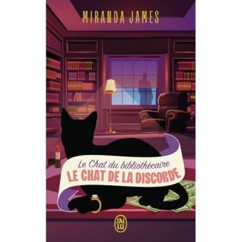 Le Chat du bibliothécaire: Le chat de la discorde (7)