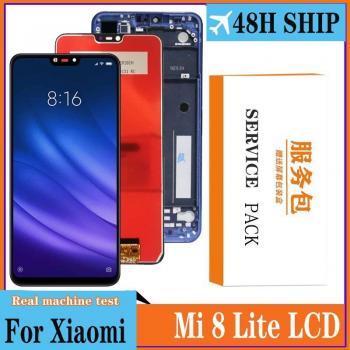 Pantalla táctil 6,26 (LCD Global) para Xiaomi Mi 8 Lite