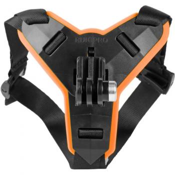 Kit Montaje de Correa de Barbilla – Compatible con GoPro Hero 9, 8, 7, 5