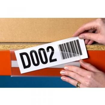 Beaverswood Magnetic Label Holder for Racking