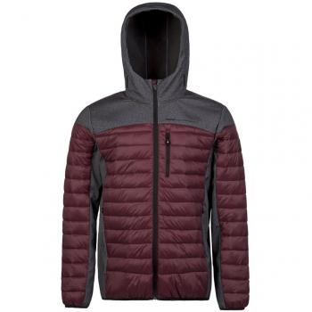 Deep Orchid XXL Herren Jacke Protest – wasserdicht, atmungsaktiv