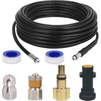 Kit de Nettoyage Rapanda pour Nettoyeur Haute Pression