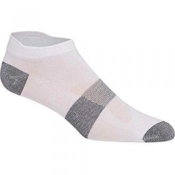 ASICS 3Ppk Lyte Sock Chaussettes de Course M Blanc