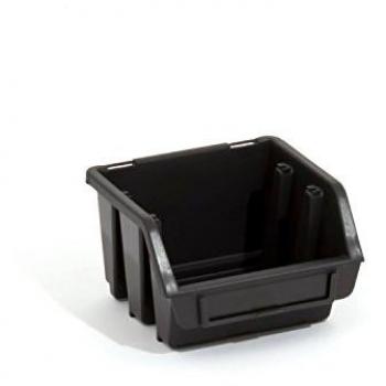 Conteneur de rangement Ergo mini Noir