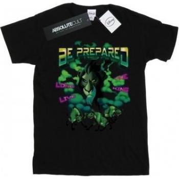 Maglia a Manica Lunga “Long Live The King” – Re Leone Disney