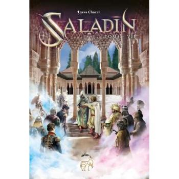 Saladin Tome 7
