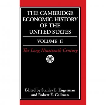 The Cambridge Economic History of the United States 3 Volume Hardback Set: The Cambridge Economic History of the United States