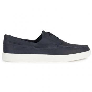 Mocasín GEOX U45GSB00046C4002 para Hombre, color Azul Marino, talla 44 EU