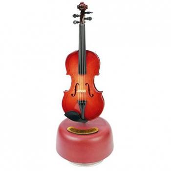 Agifty Viola Music Box