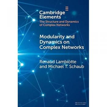 Lambiotte, Renaud: Modularity and Dynamics on Complex Networks