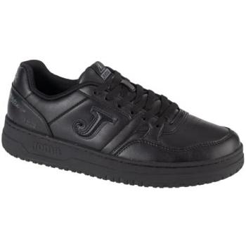 Chaussure de running masculine « Joma C.Platea Low 24 » – noire